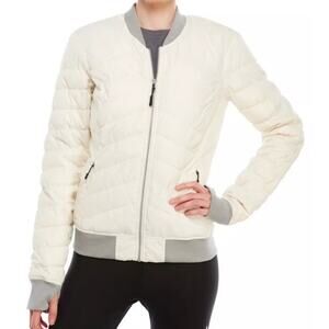 Bench Daysplash Water Repellent Jacket Seed Pearl White
Thinsulate Size S